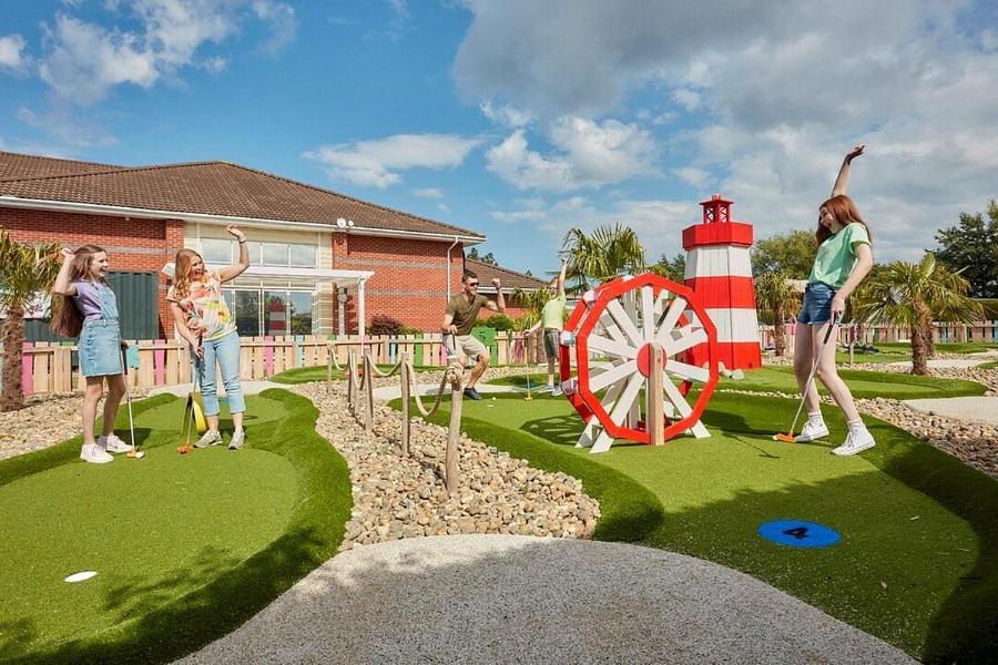 Southview Holiday Park The Elms Skegness Kültér fotó