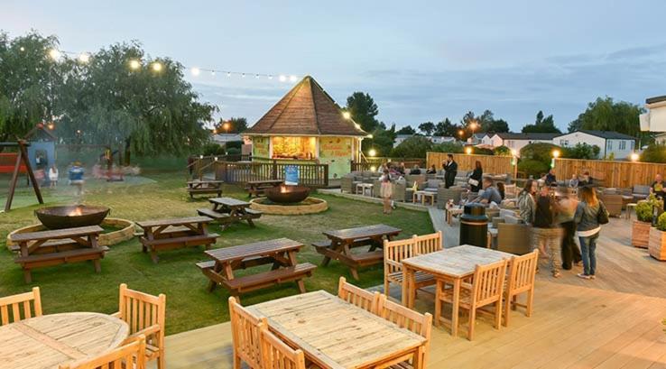Southview Holiday Park The Elms Skegness Kültér fotó